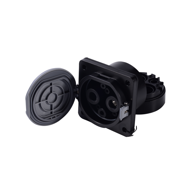 交流電車充電座380V/32A